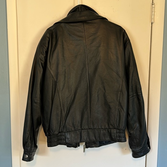 Wilsons Leather Jacket - Like New/EUC Men’s Large (C) - Picture 6 of 15